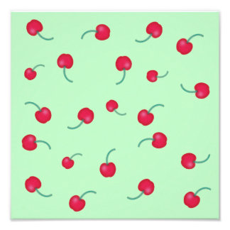 Foto Cerezas Lindas