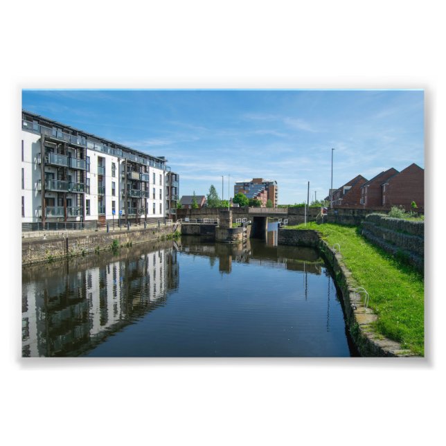 Foto Cerradura de Fall Ings, Wakefield (Frente)
