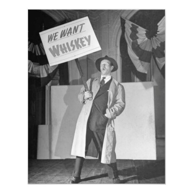 Foto Cerveza de prohibición de cosecha, queremos la pro (Frente)