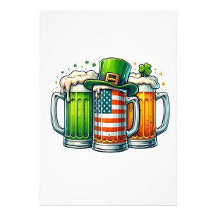 Foto Cerveza Irlandesa Irlanda Día de San Patricio Fies