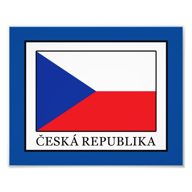 Foto Ceska Republika (Frente)
