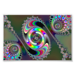 Foto Chainsaw - Fractal