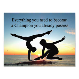 FOTO CHAMPION GYMNAST