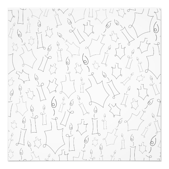 Foto Chanukah (Frente)