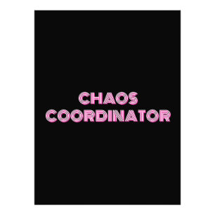 FOTO CHAOS COORDINADOR