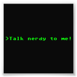 Foto Charla Nerdy a mí