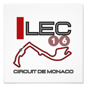 Foto Charles Leclerc, Fórmula 1, Gran Premio de Mónaco
