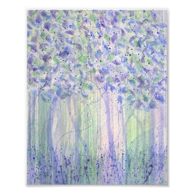 Foto Chartreuse Figs Watercolor (Frente)