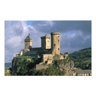 Foto Chateau Comtal Castillo de los Condes de