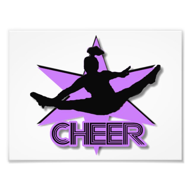 Foto Cheerman (Frente)