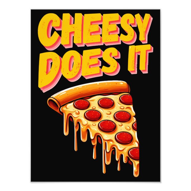 Foto Cheesy Lo Hace (Frente)