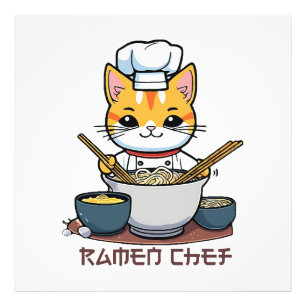 Foto Chef de Ramen