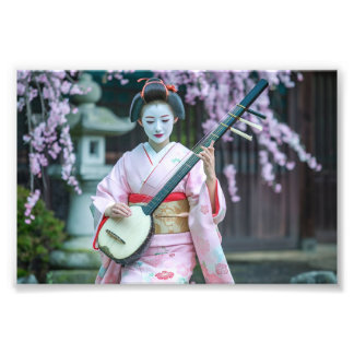 Foto Cherry Blossom Serenade
