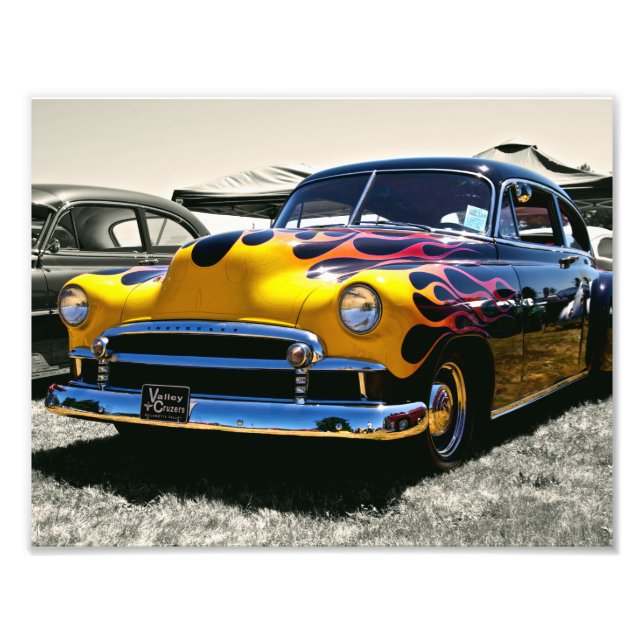 Foto Chevrolet 1950 (Frente)