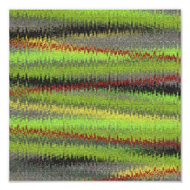 Foto Chevron Urbano Abstracto (Frente)