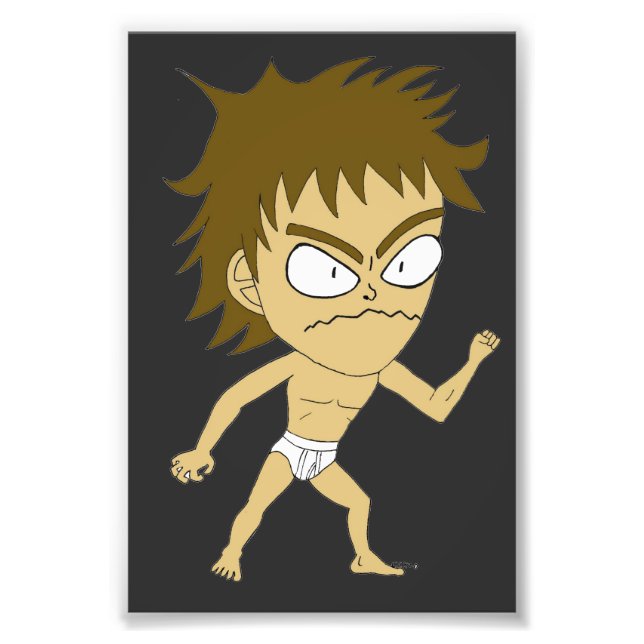 Foto chibi (Frente)