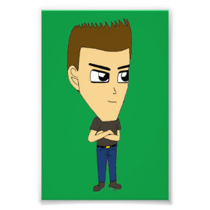 Foto chibi