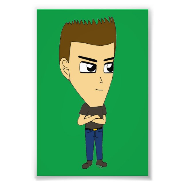 Foto chibi (Frente)