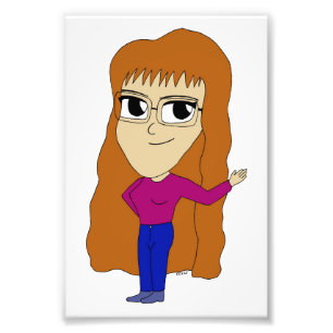 Foto chibi