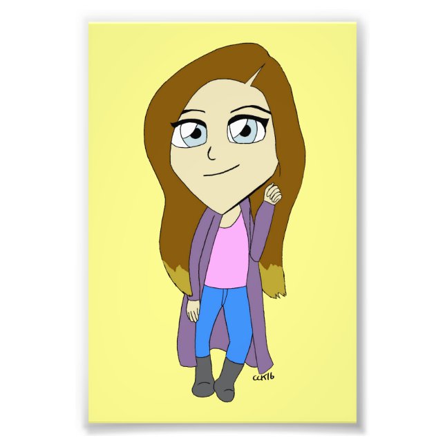 Foto Chibi (Frente)