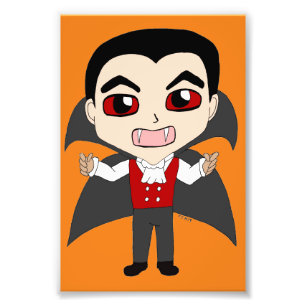 Foto chibi vampire