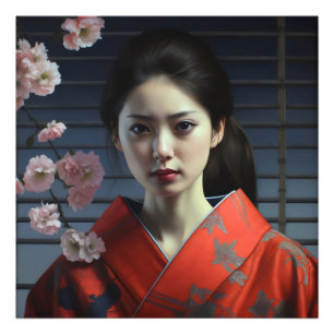 Foto Chica asiático bonito