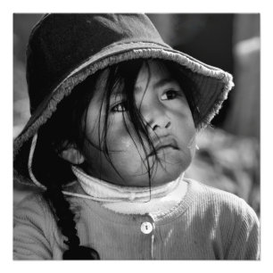 Foto Chica de Titicaca 2