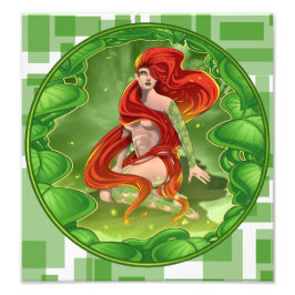 Foto Chica irlandés