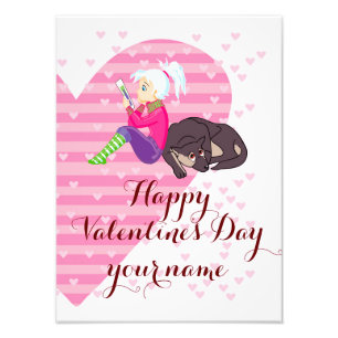 Foto Chica Ser enamorado