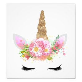 Foto Chicas de Unicornio: arte de enfermería, Purpurina