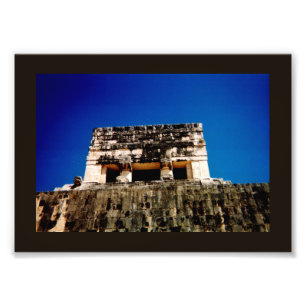 Foto Chichen Itza Wall