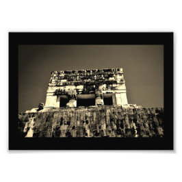Foto Chichen Itza Wall