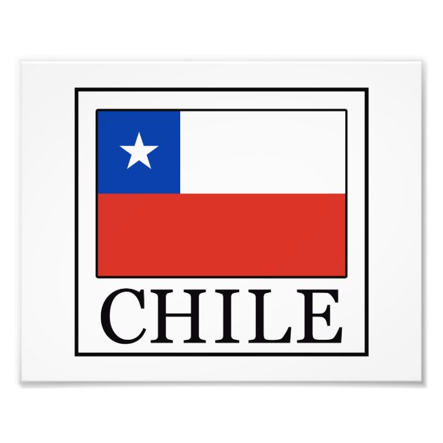 Foto Chile (Frente)