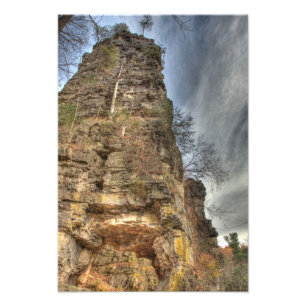Foto Chimeneas naturales, Virginia