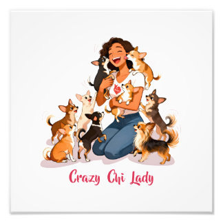 Foto Chimigos - Crazy Chi Lady - Chihuahua