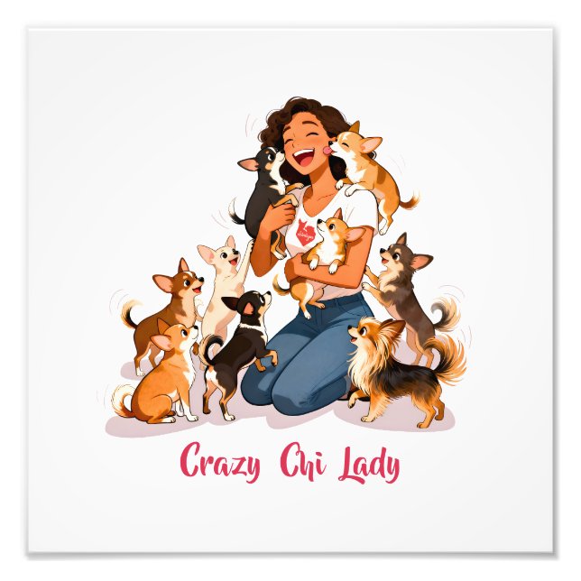 Foto Chimigos - Señora Loca de Chi - Chihuahua  (Frente)