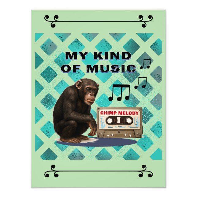 Foto chimpancé (Frente)