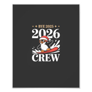 Foto Chistes Adiós 2025 2026 Equipo Año Nuevo Amigos Pa