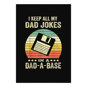 Foto Chistes divertidos de papá en dad-a-Base