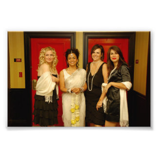 Foto Chitra y Jeffrey: Boda