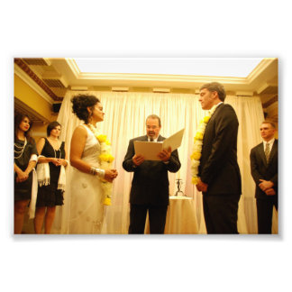 Foto Chitra y Jeffrey: Boda