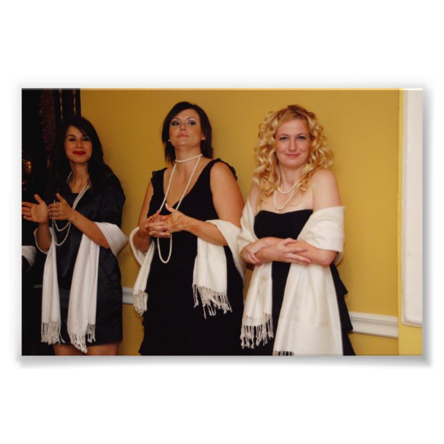 Foto Chitra y Jeffrey: Boda (Frente)