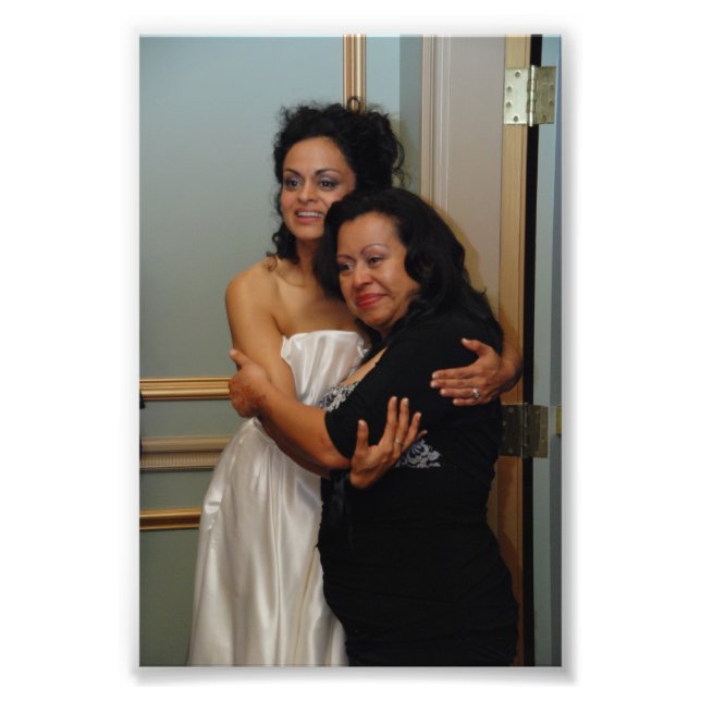 Foto Chitra y Jeffrey: Boda (Frente)