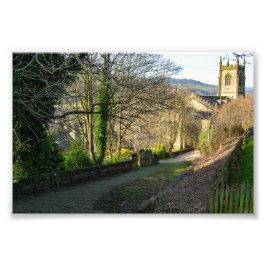 Foto Christ Church Sowerby Bridge: Banco Histórico de l