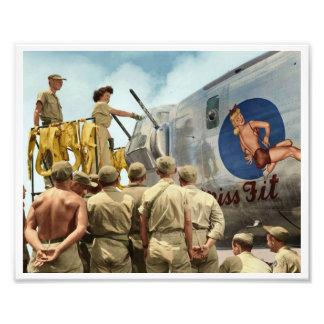 Foto Christening 'Miss-Fit'