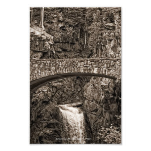 Foto Christine Falls, WA