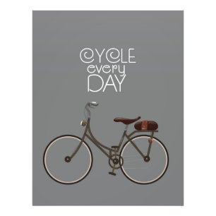 Foto Cicla todos los días.