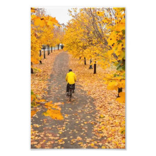 Foto Ciclismo de otoño