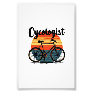 Foto Cicólogo: Tee de ciclista energético - para ciclis