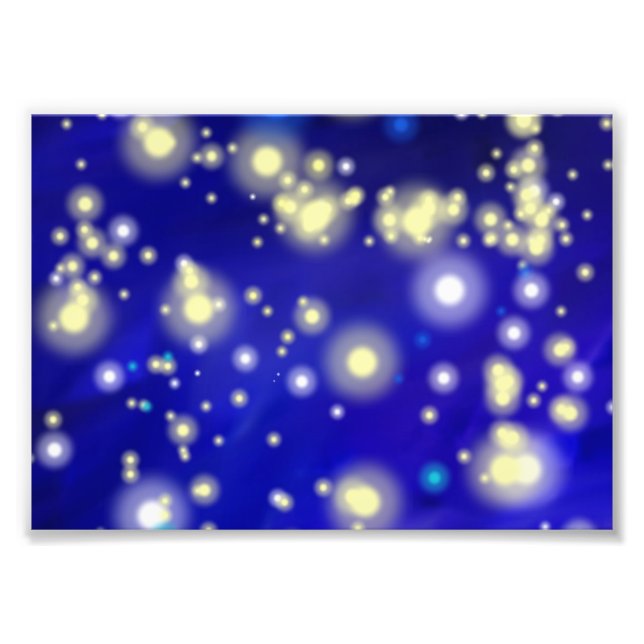 Foto Cielo azul nocturno 32,2 (Frente)